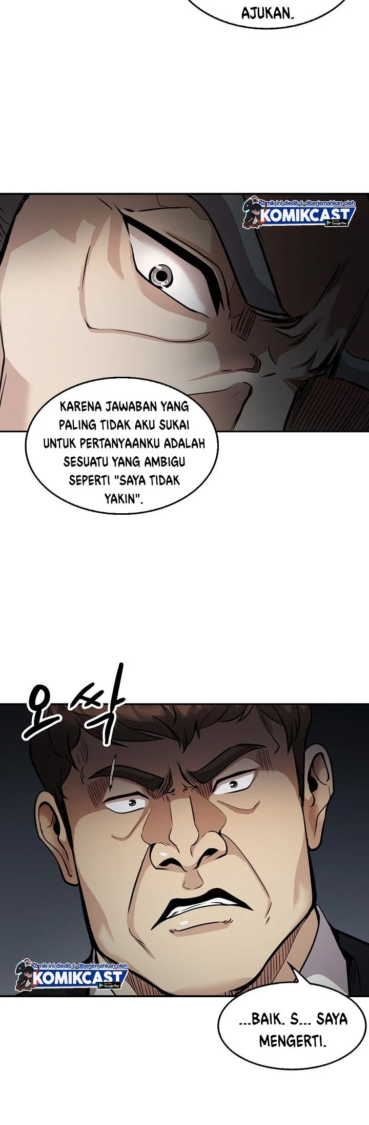 Again My Life Bab 117 halaman 18