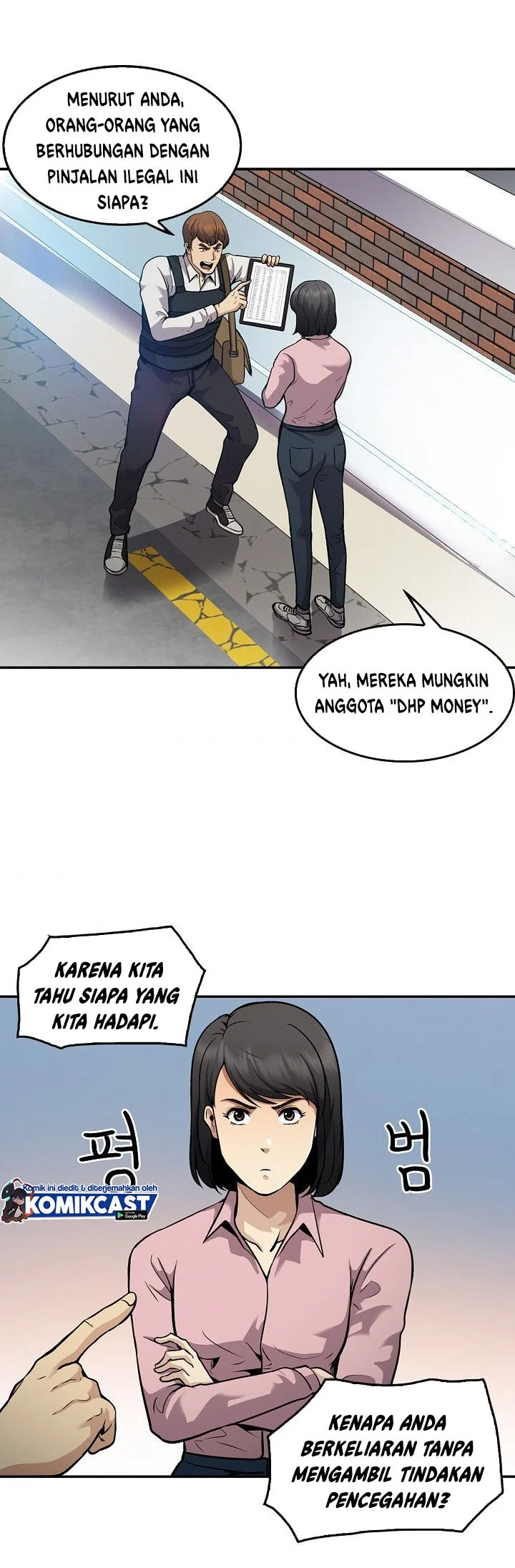 Again My Life Bab 117 halaman 22