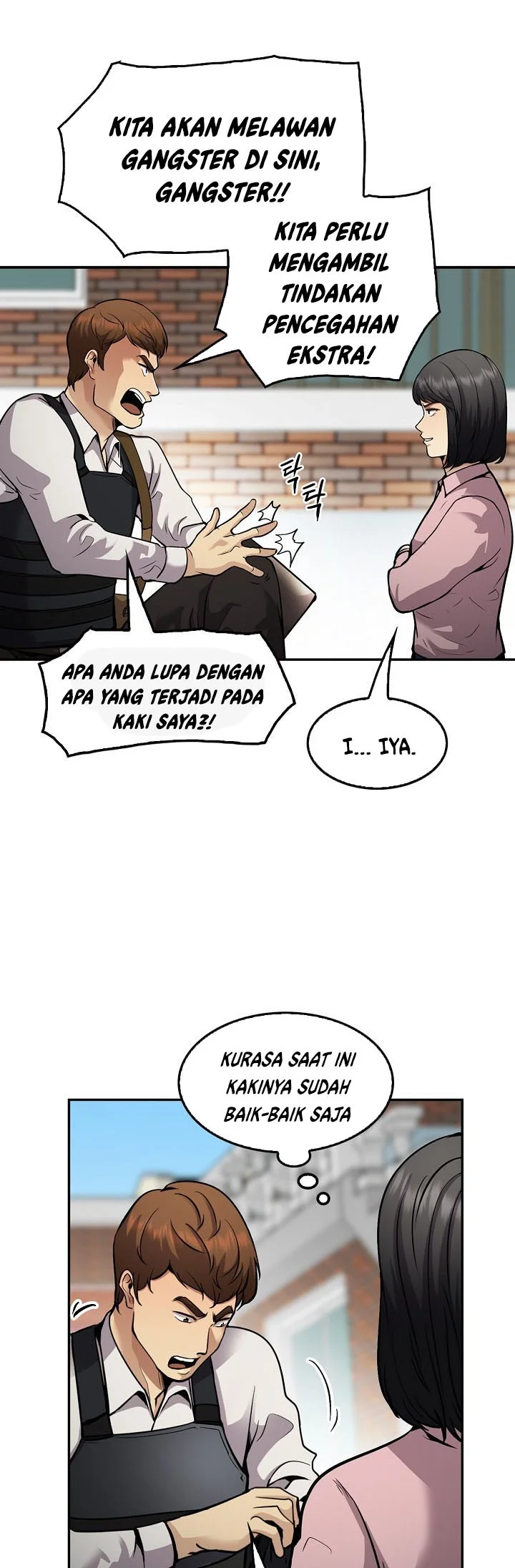 Again My Life Bab 117 halaman 23
