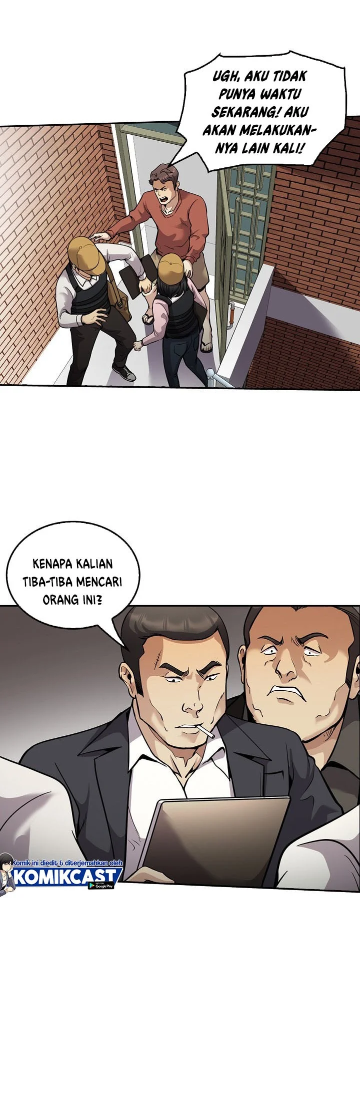 Again My Life Bab 117 halaman 31