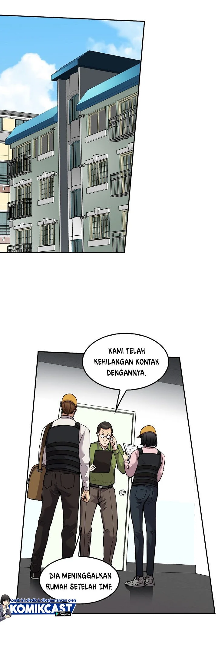 Again My Life Bab 117 halaman 32
