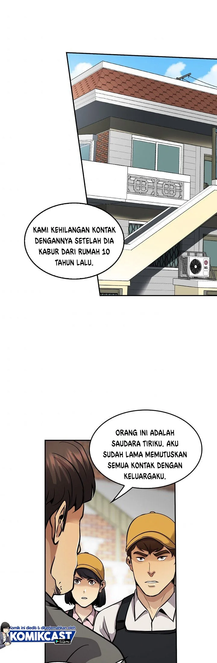 Again My Life Bab 117 halaman 33