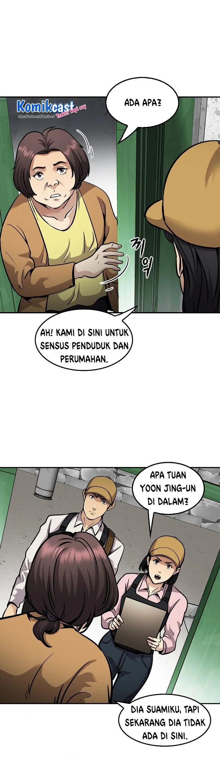 Again My Life Bab 117 halaman 37