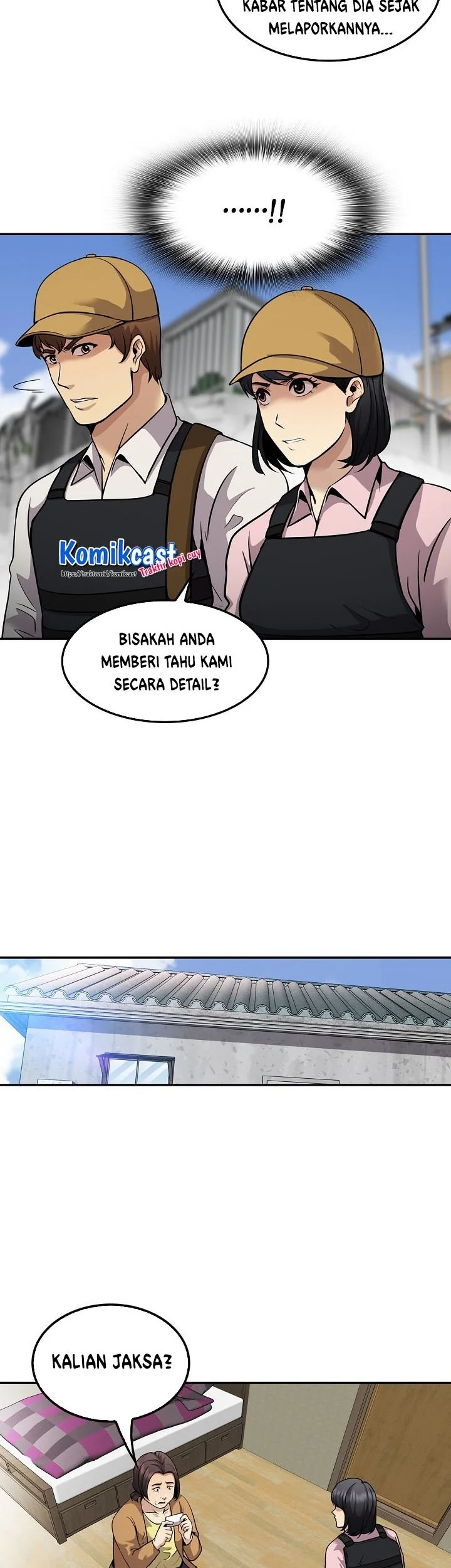 Again My Life Bab 117 halaman 41