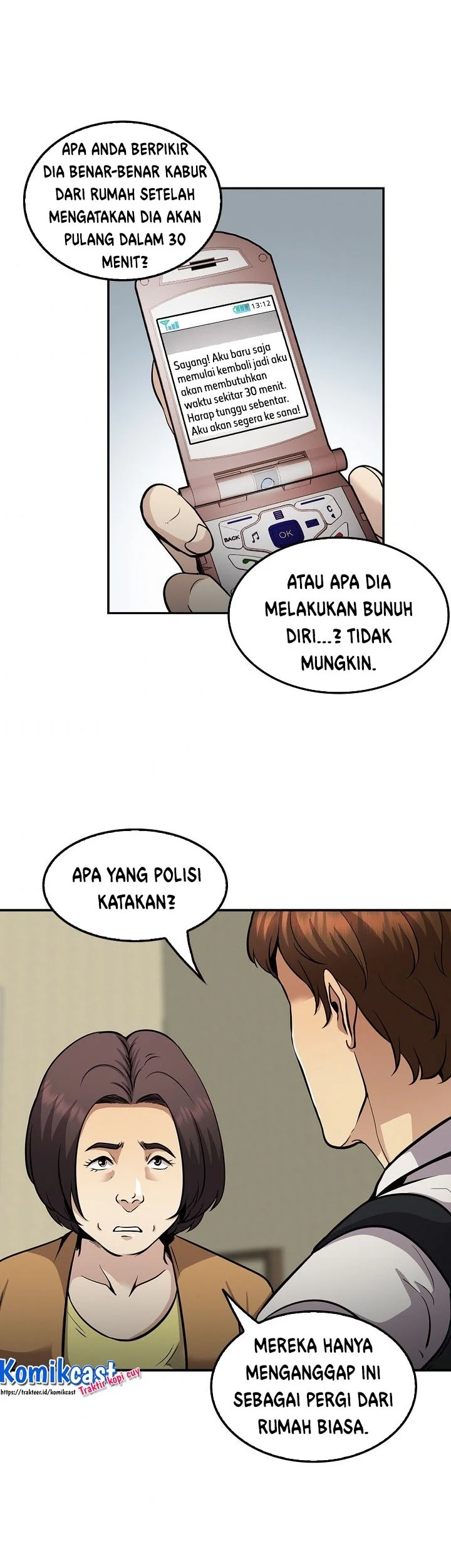 Again My Life Bab 117 halaman 47