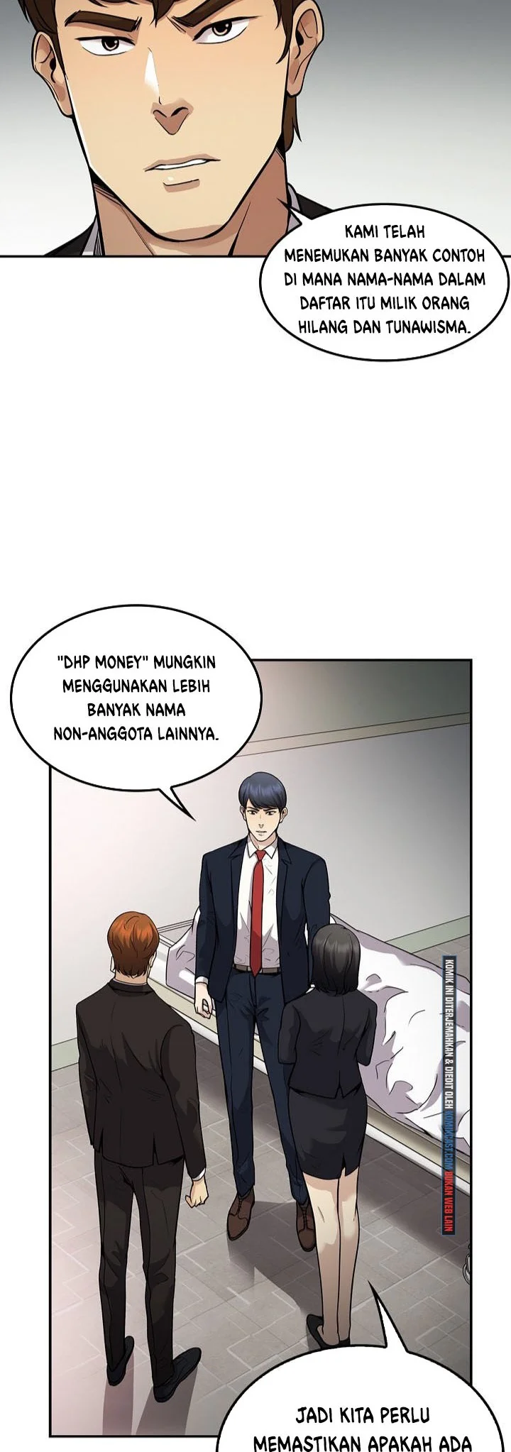 Again My Life chapter 118 halaman 4