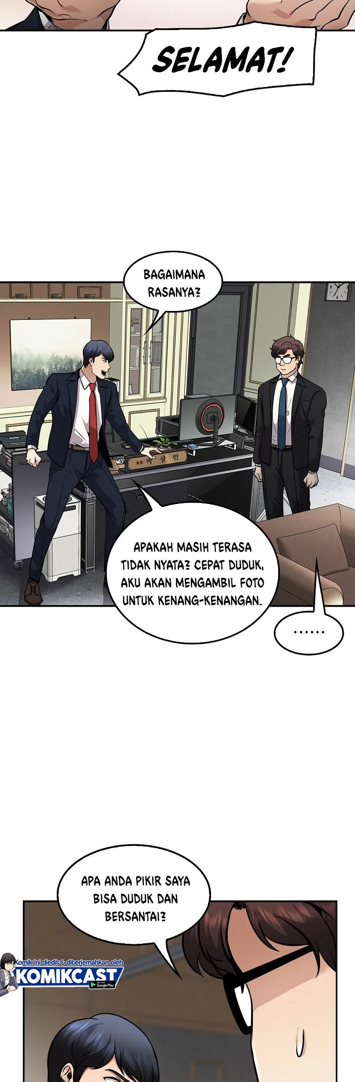 Again My Life chapter 118 halaman 11