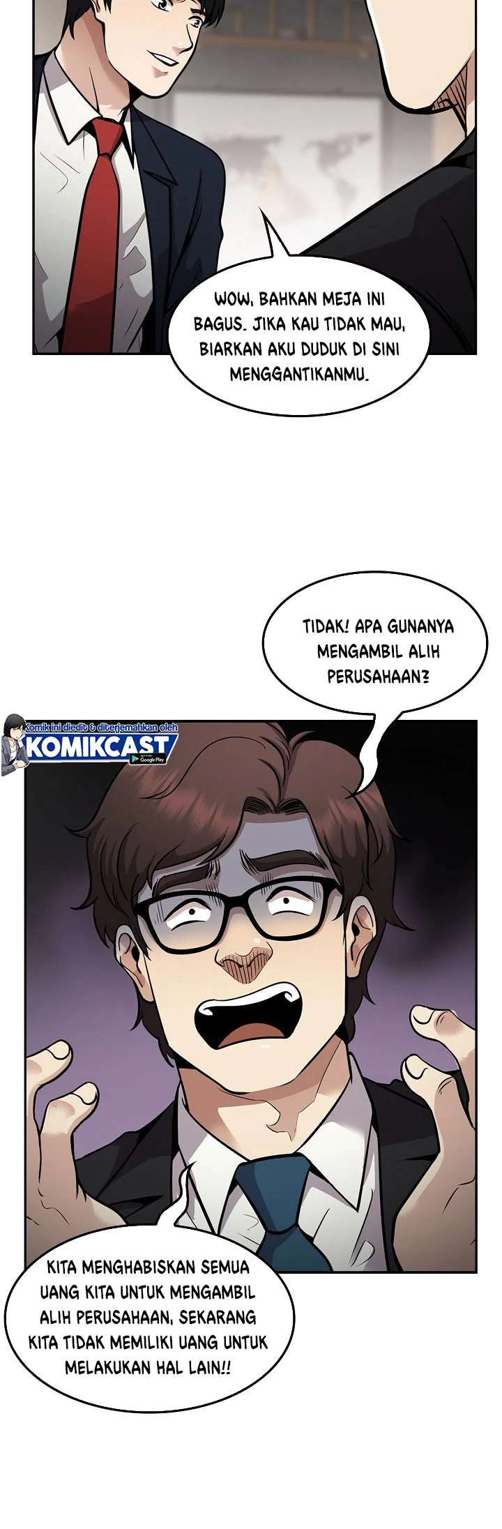Again My Life chapter 118 halaman 12