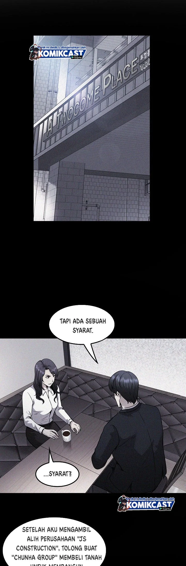 Again My Life chapter 118 halaman 19