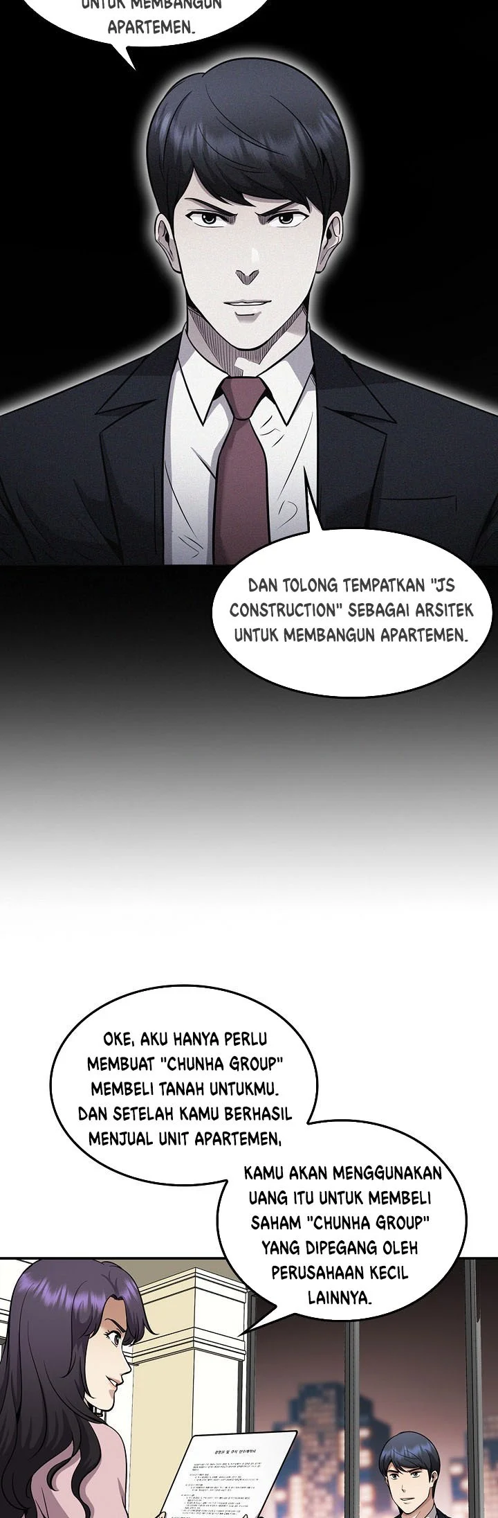 Again My Life chapter 118 halaman 20