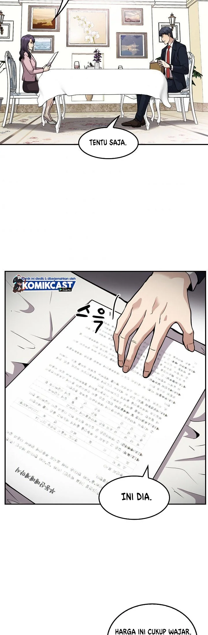 Again My Life chapter 118 halaman 22