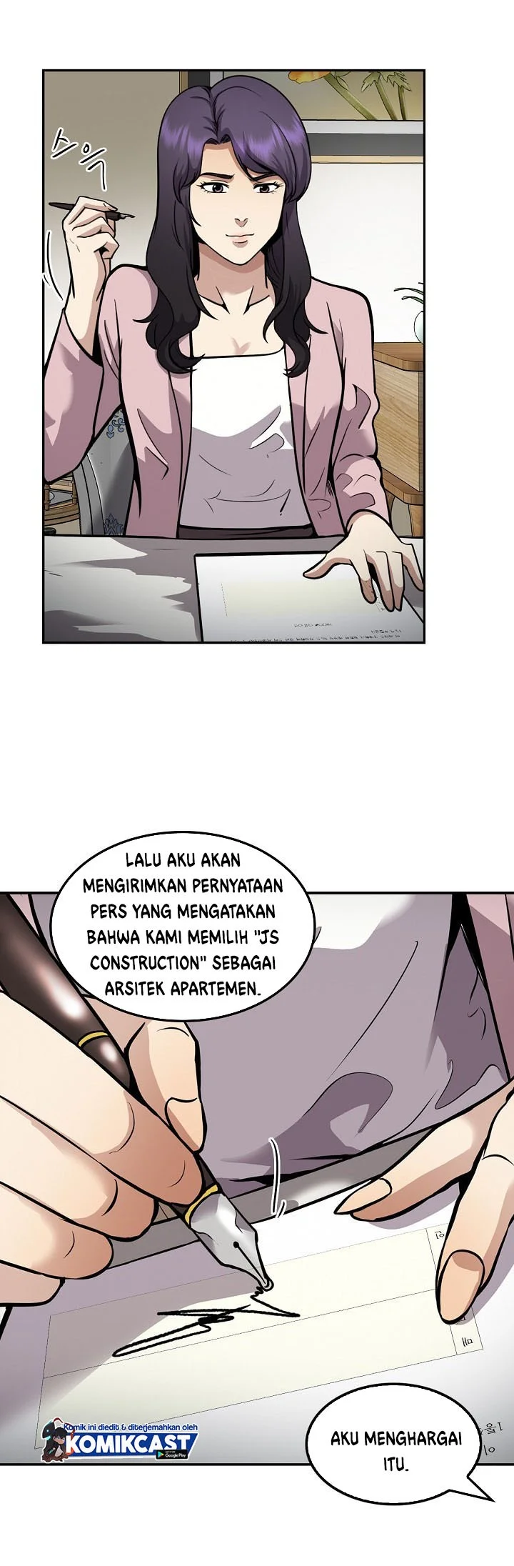 Again My Life chapter 118 halaman 24