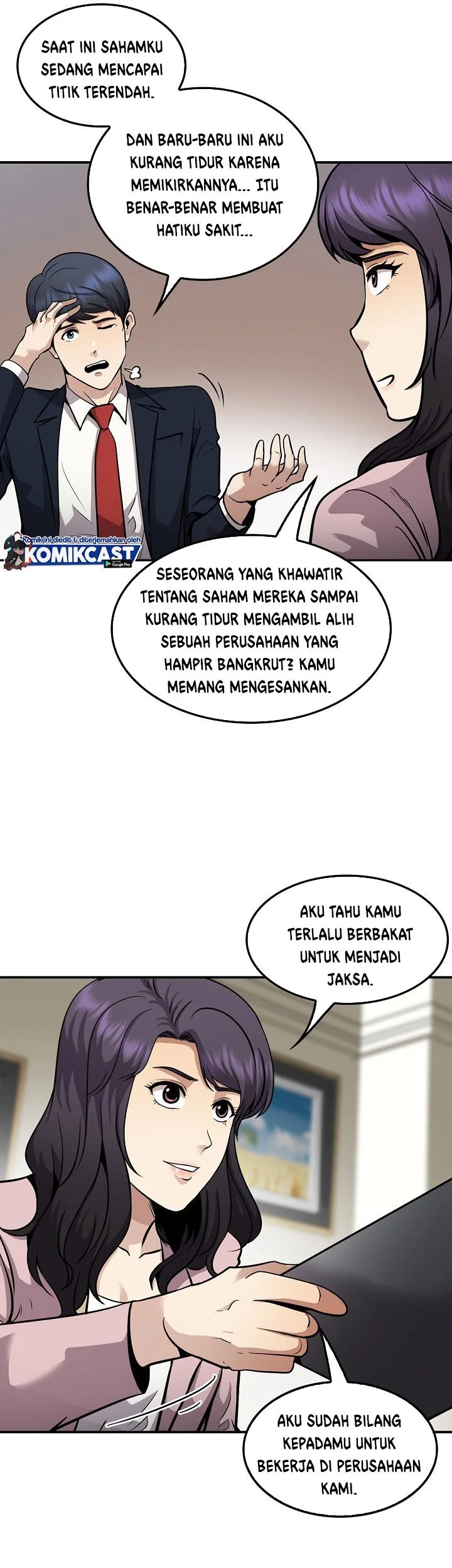Again My Life chapter 118 halaman 25