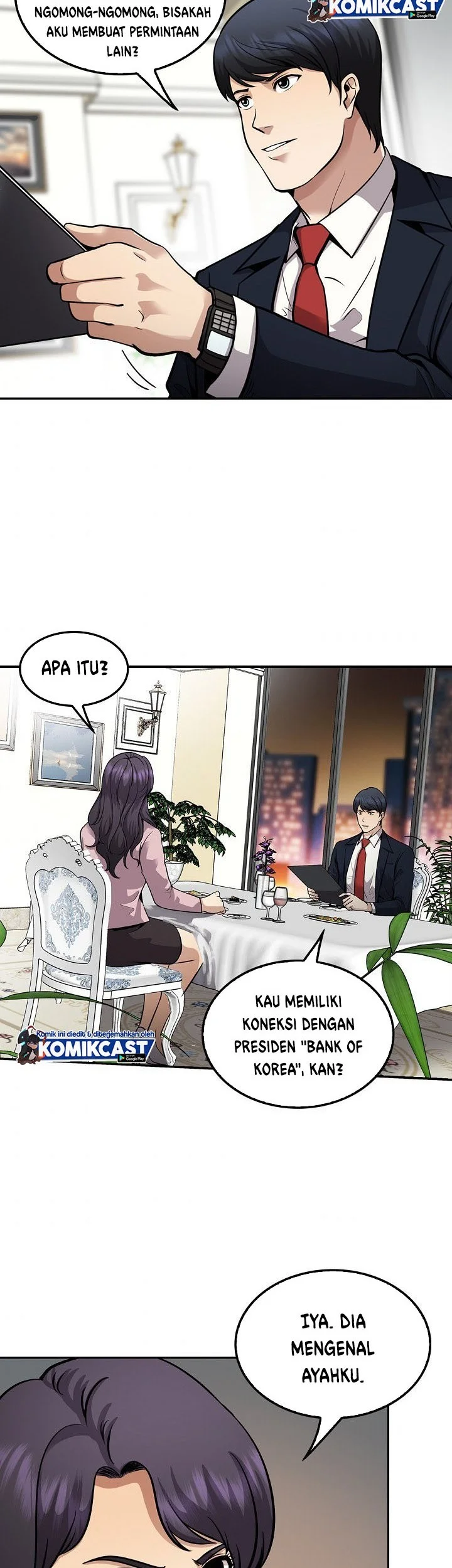 Again My Life chapter 118 halaman 27