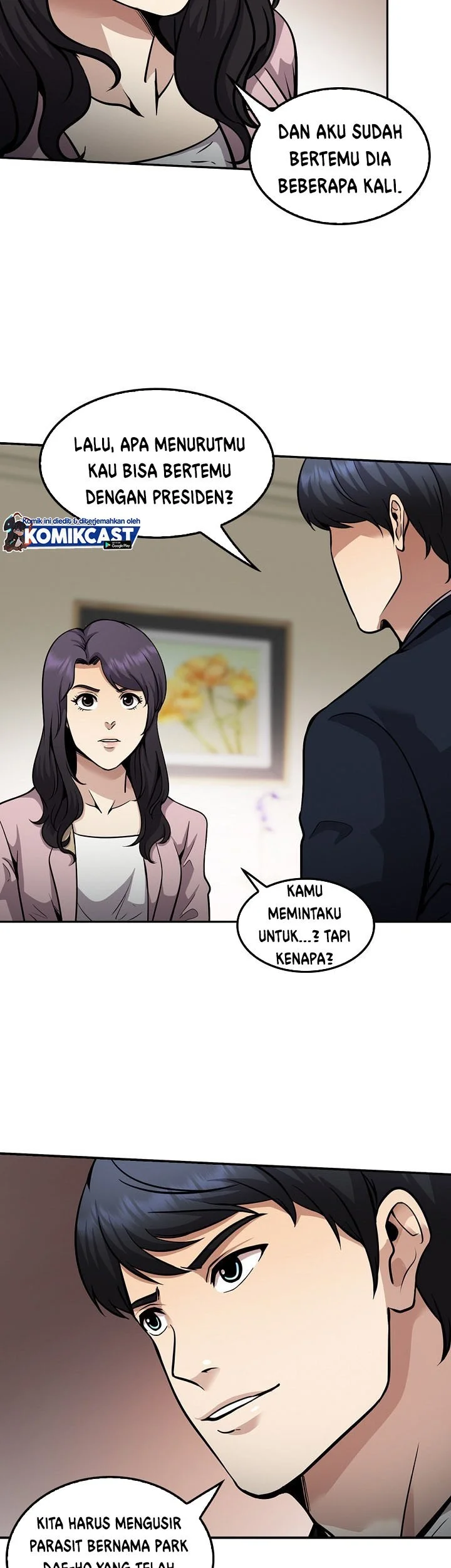 Again My Life chapter 118 halaman 29