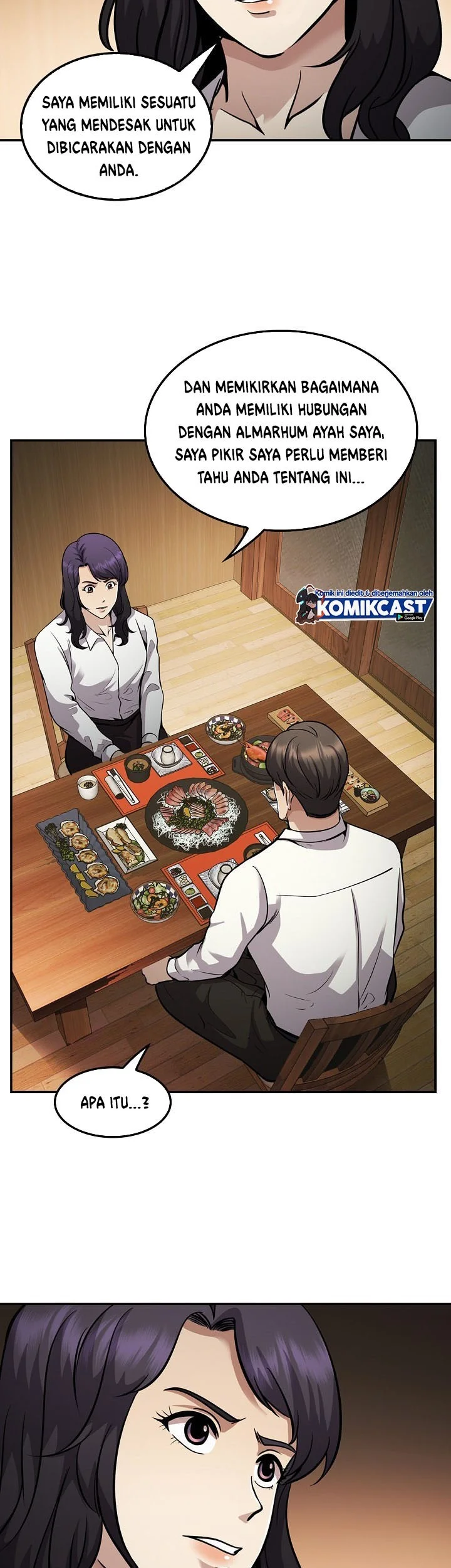 Again My Life chapter 118 halaman 33
