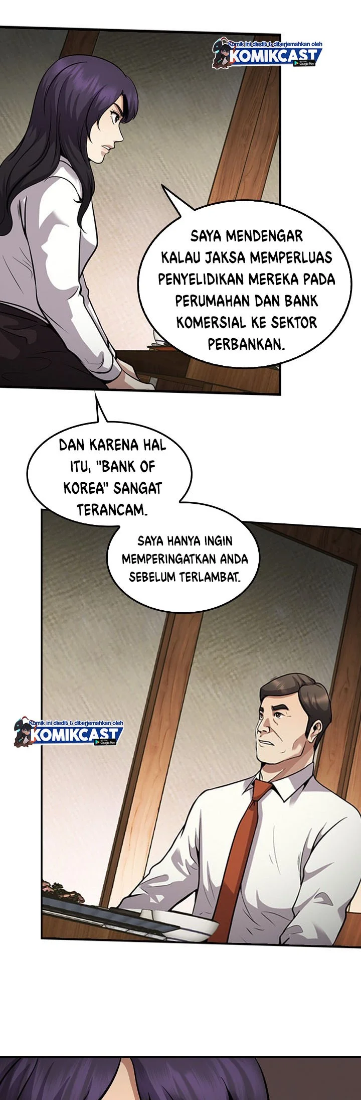 Again My Life chapter 118 halaman 37