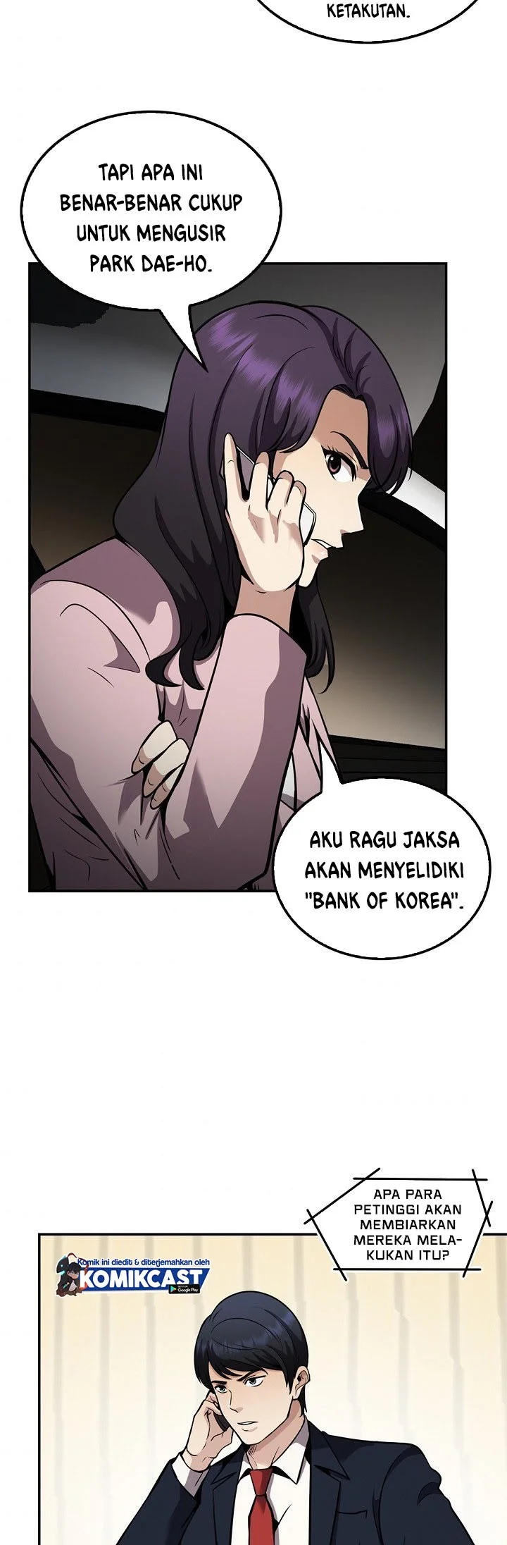 Again My Life chapter 118 halaman 41