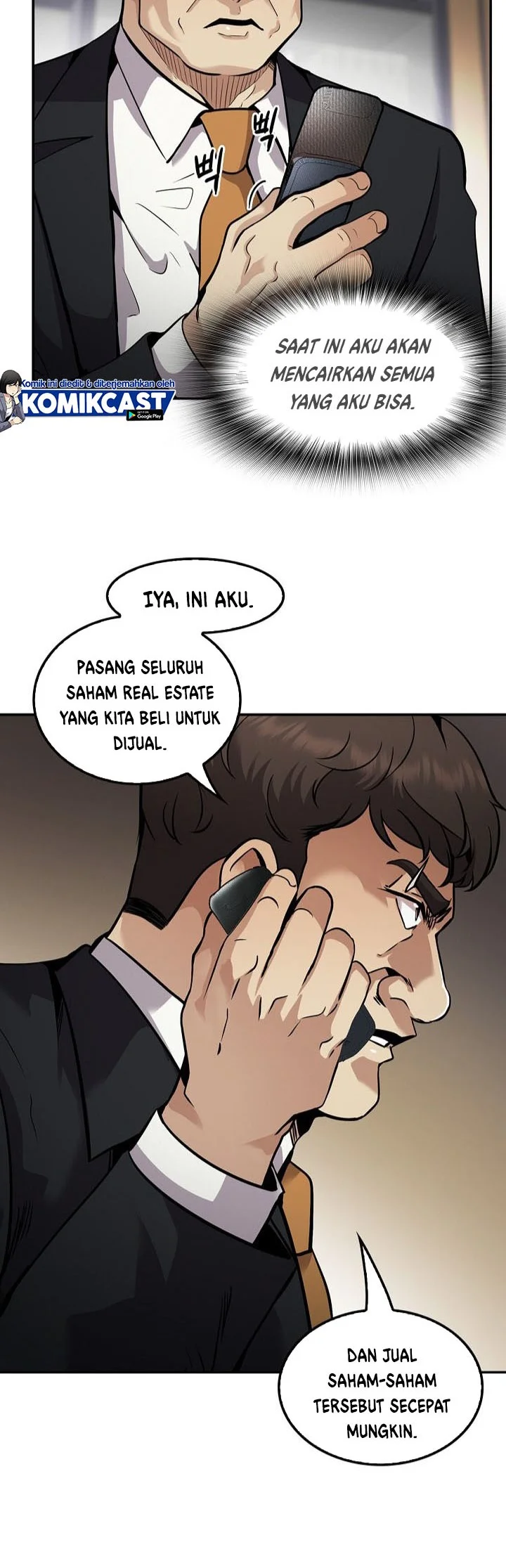 Again My Life Bab 119 halaman 3