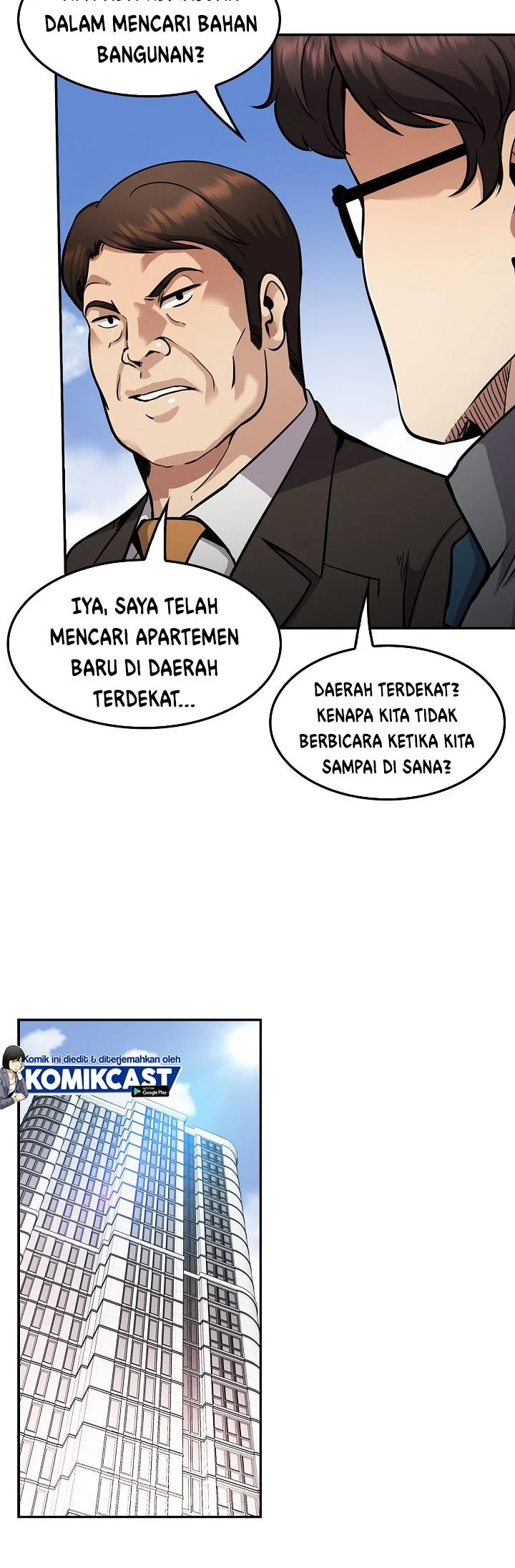 Again My Life Bab 119 halaman 12