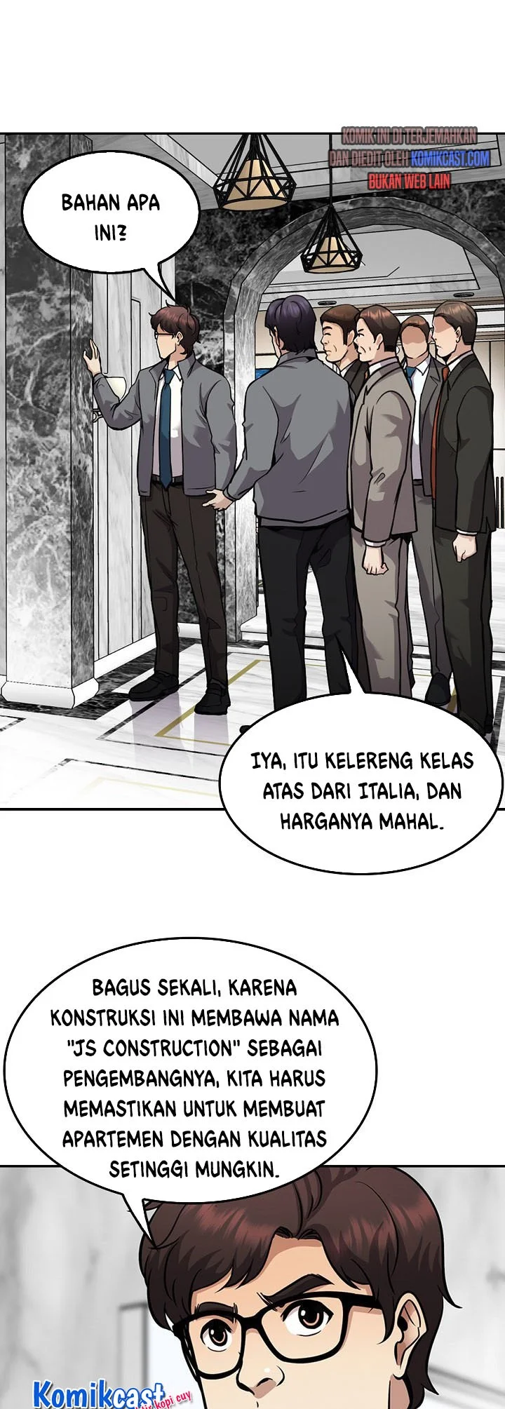 Again My Life Bab 119 halaman 13