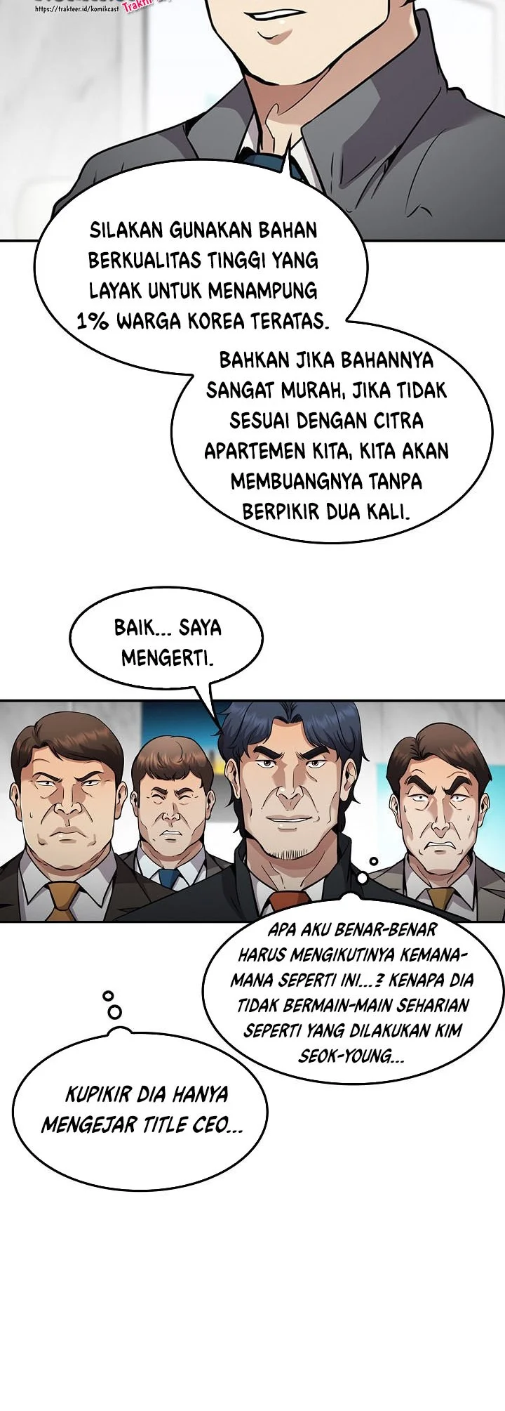 Again My Life Bab 119 halaman 14