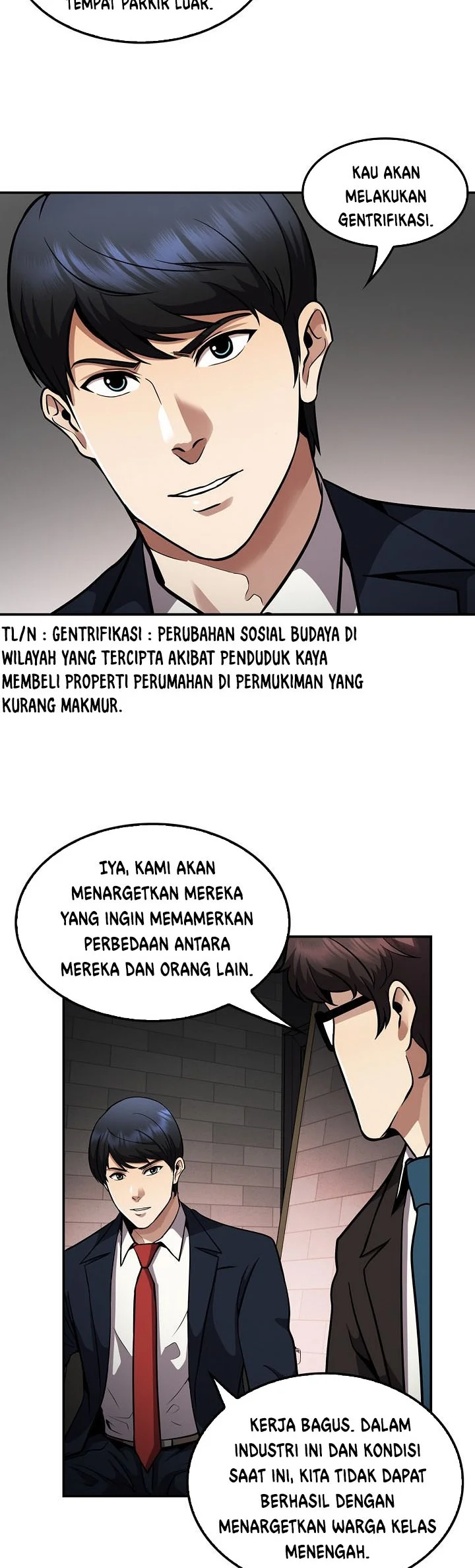 Again My Life Bab 119 halaman 20