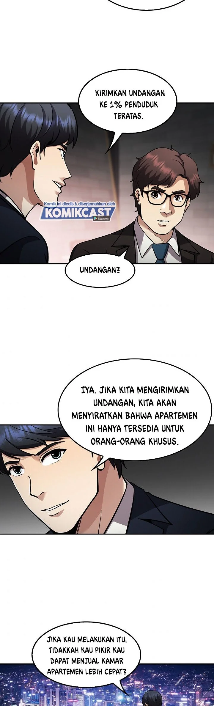 Again My Life Bab 119 halaman 21