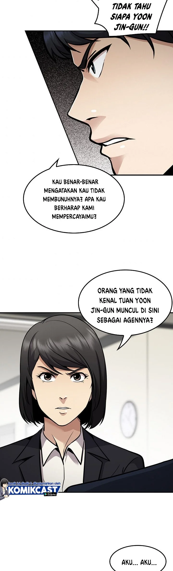 Again My Life Bab 119 halaman 41