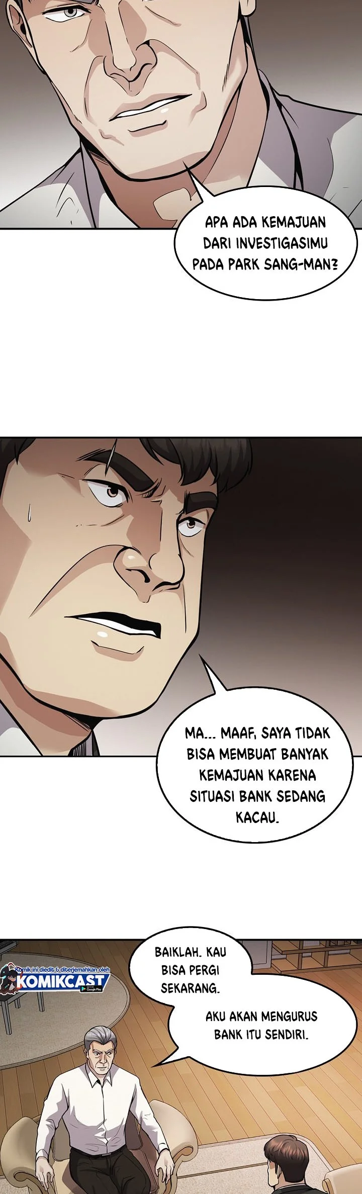 Again My Life Bab 119 halaman 47