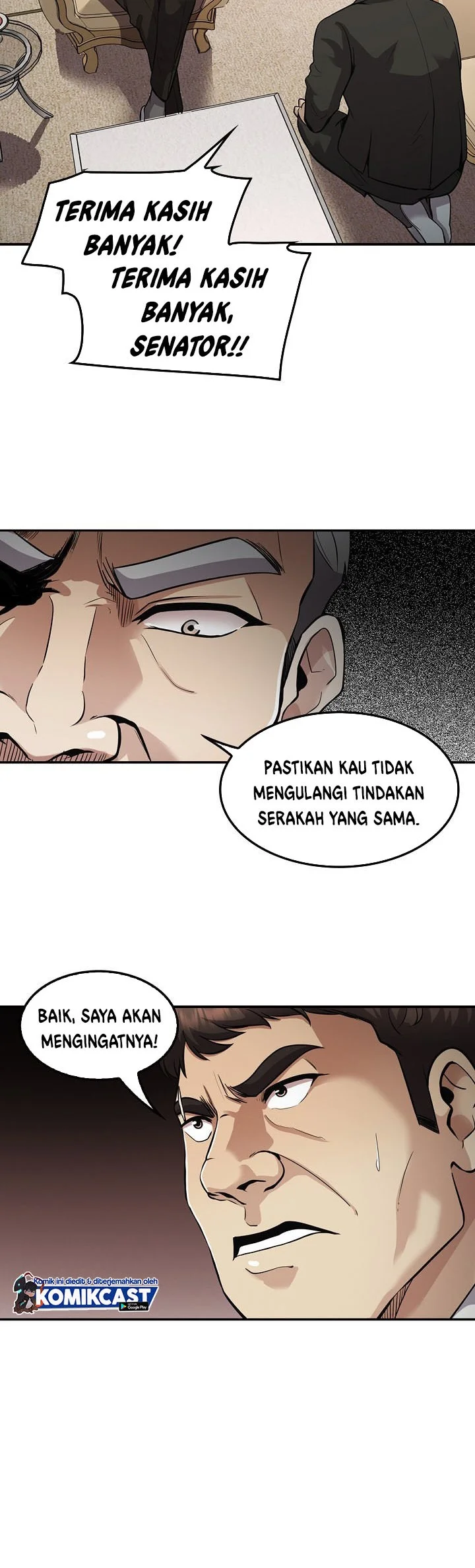 Again My Life Bab 119 halaman 48