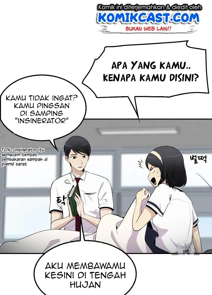 Again My Life Bab 12 halaman 14