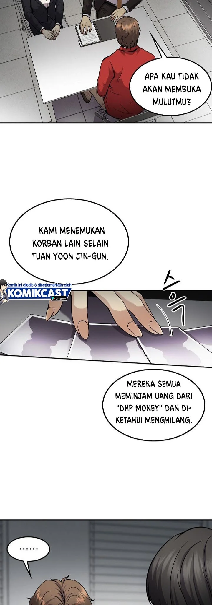 Again My Life Bab 120 halaman 2