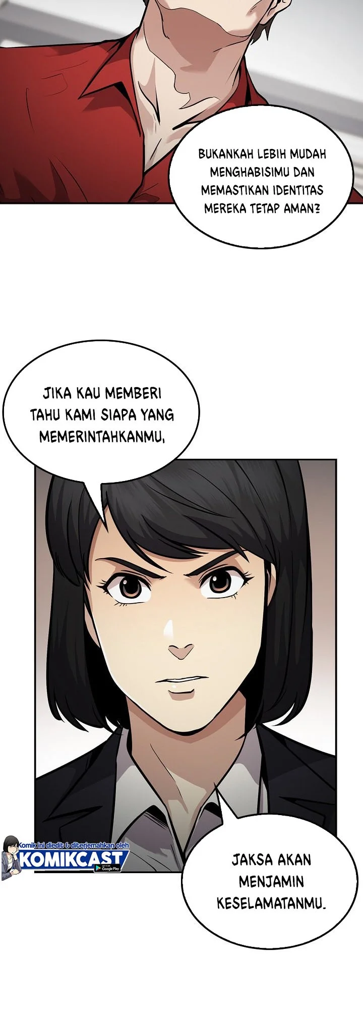 Again My Life Bab 120 halaman 8