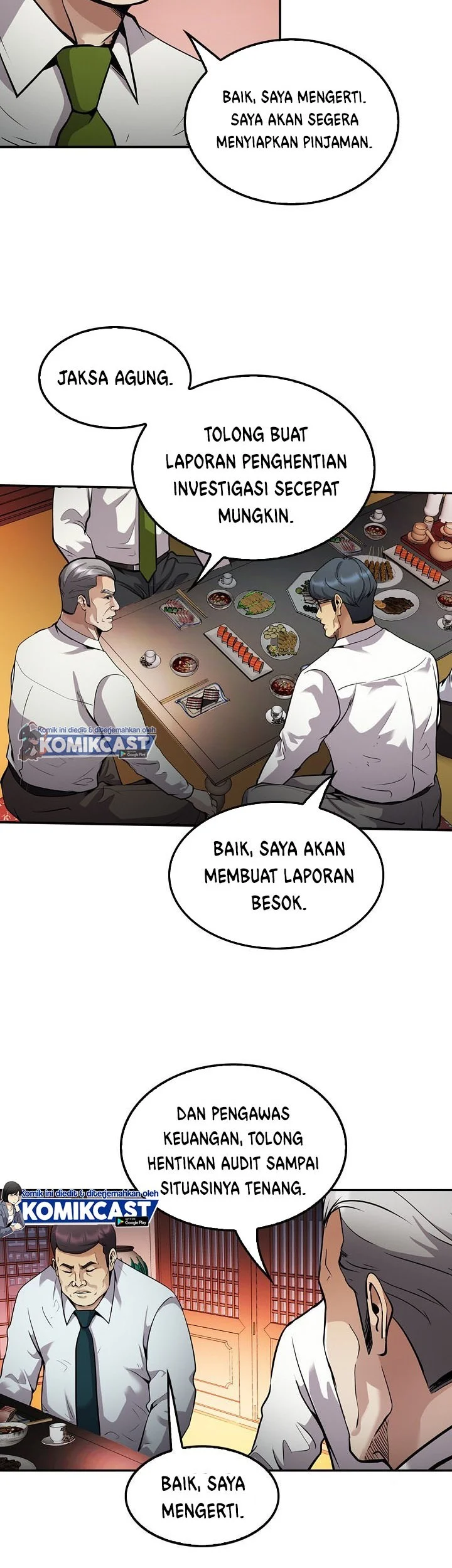 Again My Life Bab 120 halaman 23
