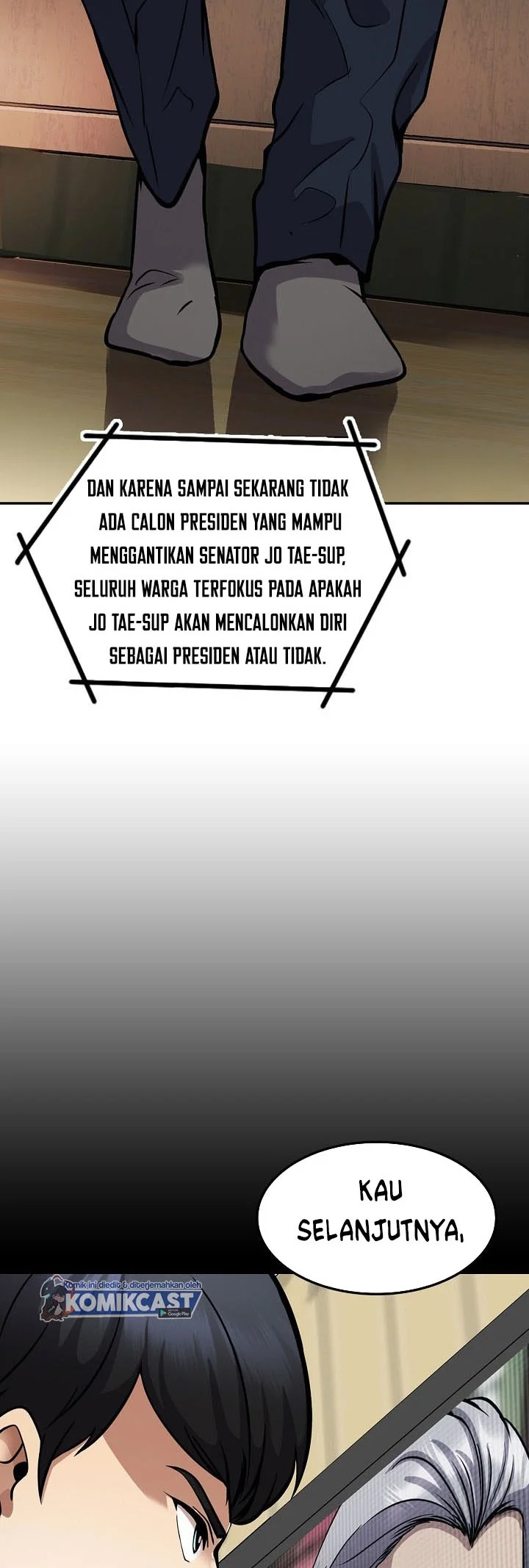 Again My Life Bab 120 halaman 59