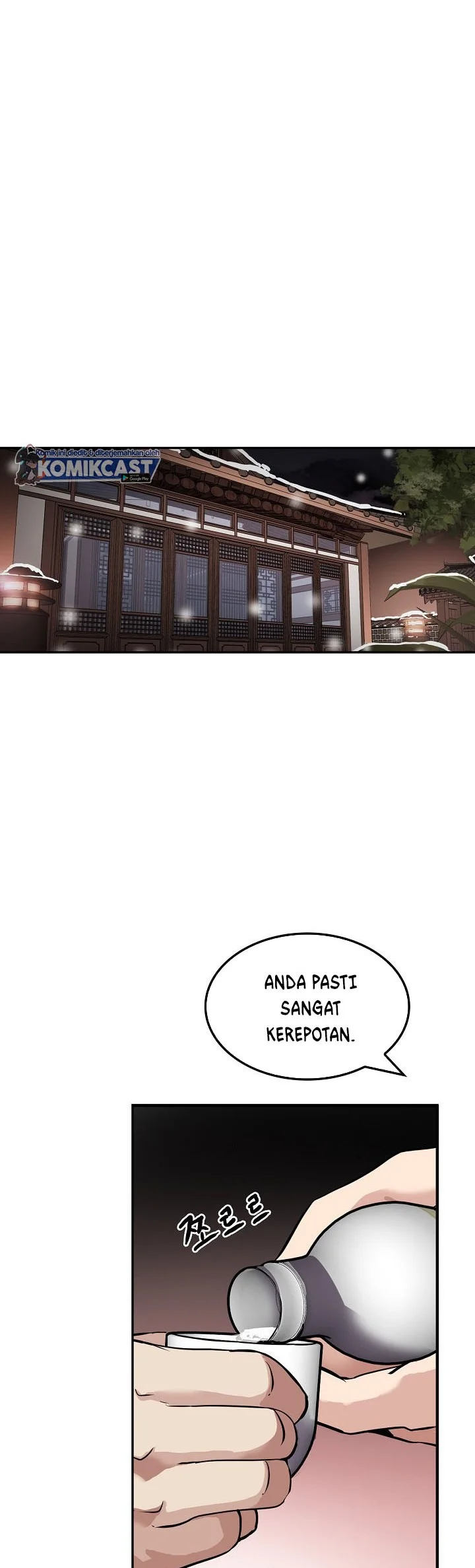 Again My Life Bab 121 halaman 11