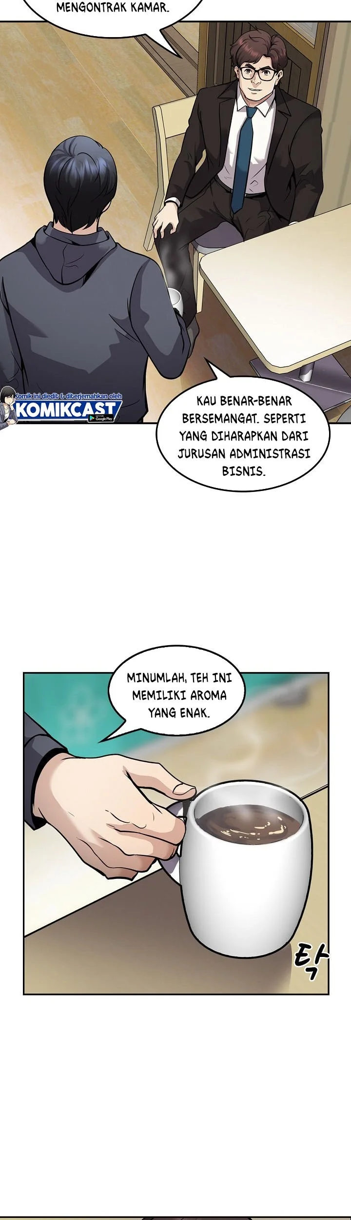 Again My Life Bab 121 halaman 25