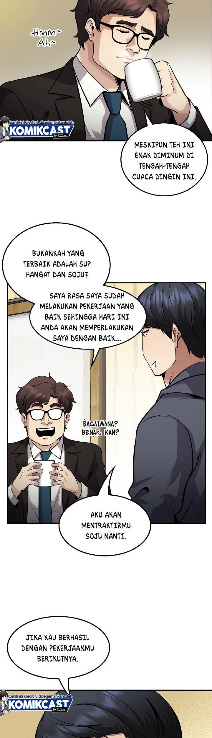 Again My Life Bab 121 halaman 27