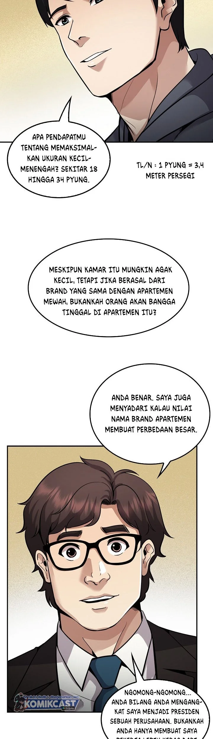 Again My Life Bab 121 halaman 29