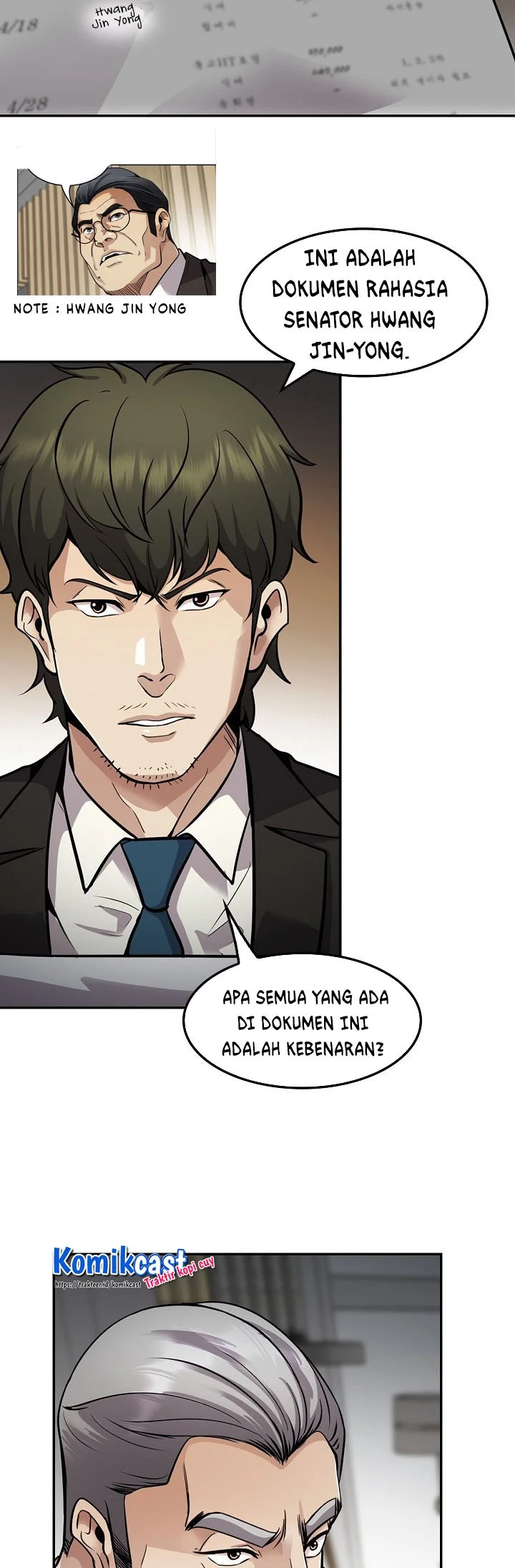 Again My Life Bab 121 halaman 45