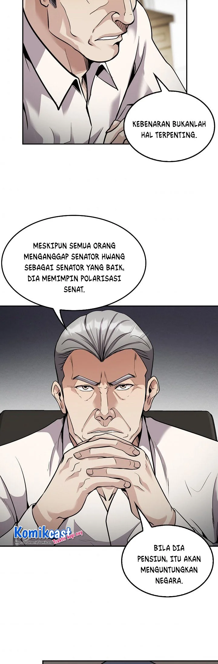 Again My Life Bab 121 halaman 46