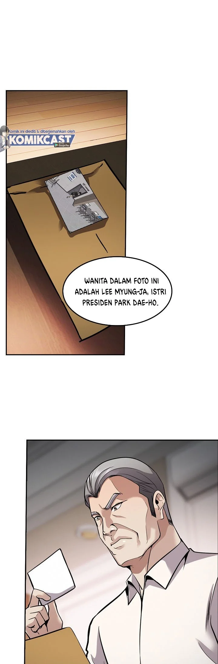 Again My Life Bab 122 halaman 7