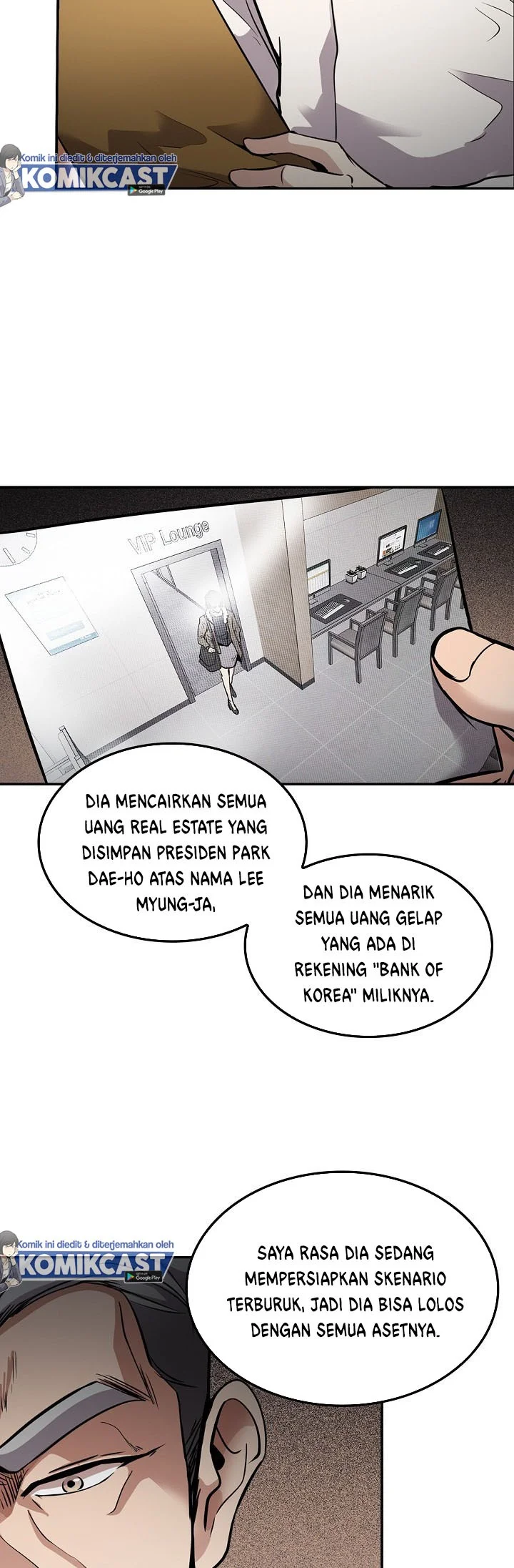 Again My Life Bab 122 halaman 8