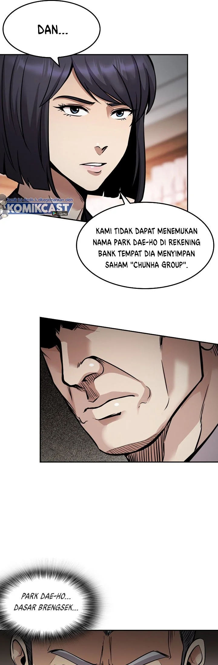 Again My Life Bab 122 halaman 10