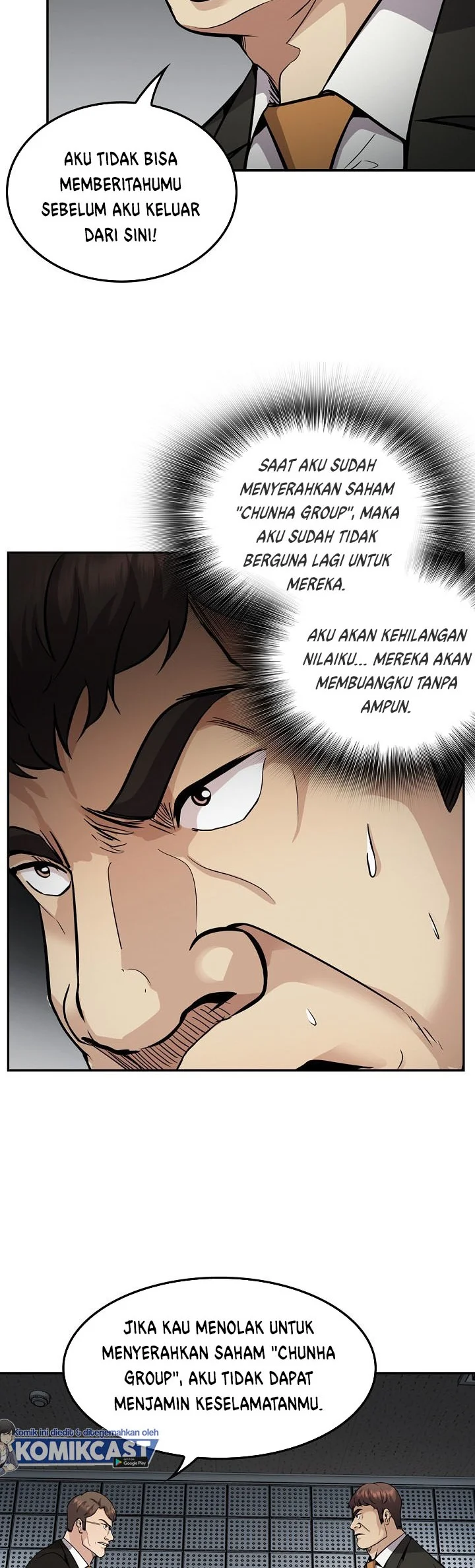 Again My Life Bab 122 halaman 22
