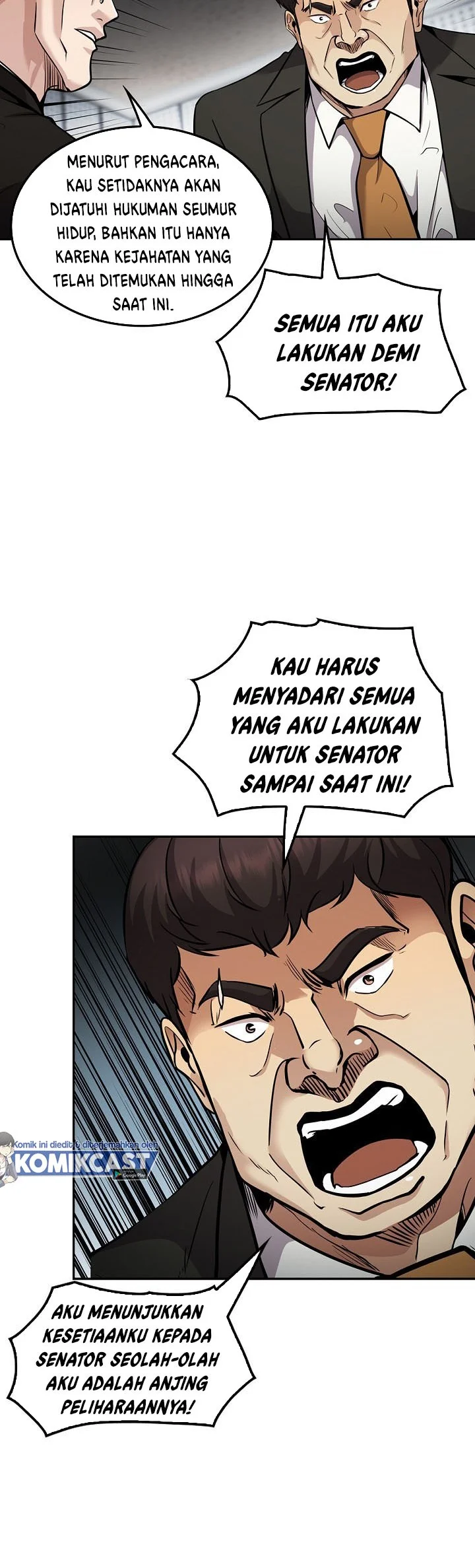 Again My Life Bab 122 halaman 24
