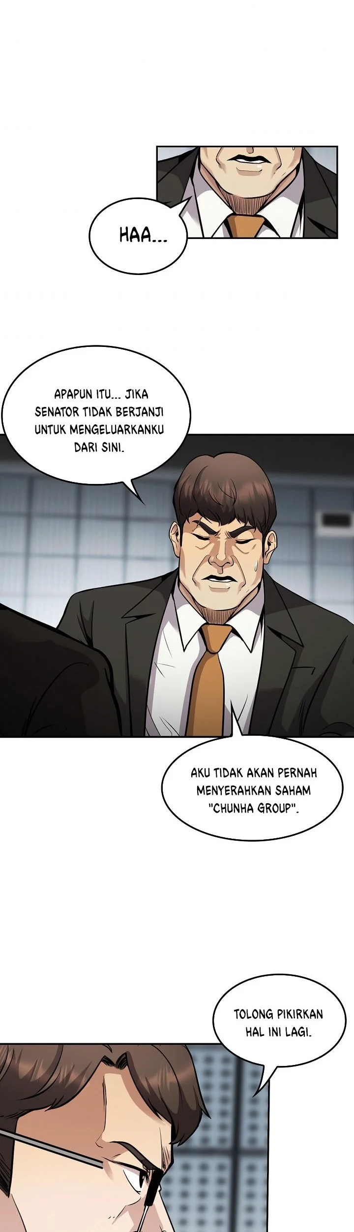 Again My Life Bab 122 halaman 27