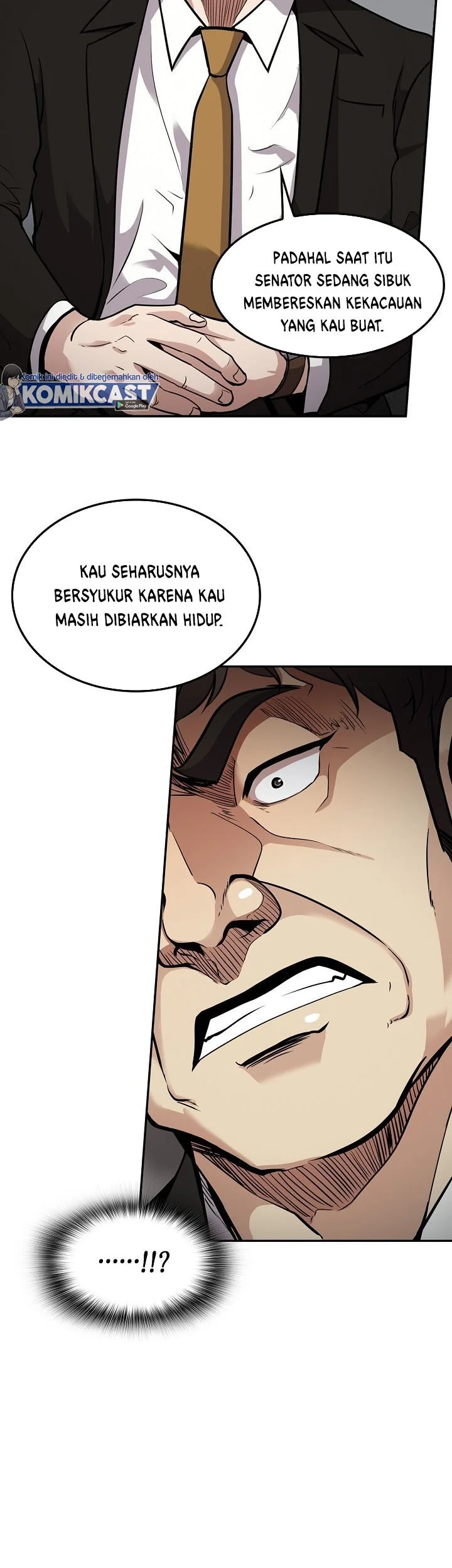 Again My Life Bab 122 halaman 31