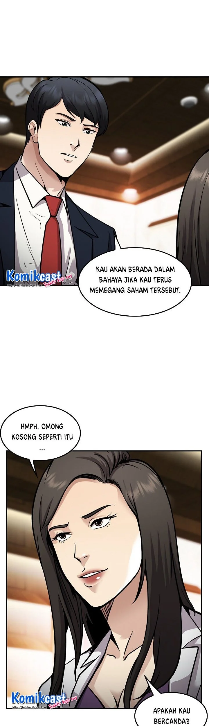 Again My Life Bab 122 halaman 47